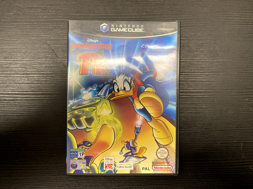 Disney donald duck gamecube - disney, pk