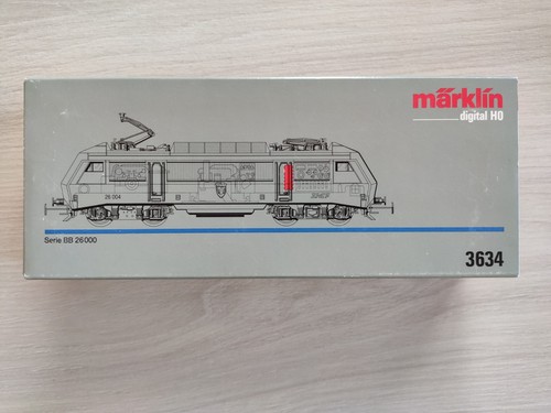 Marklin 3634 digital - marklin, ho