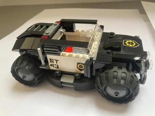 The lego movie - the, 70808