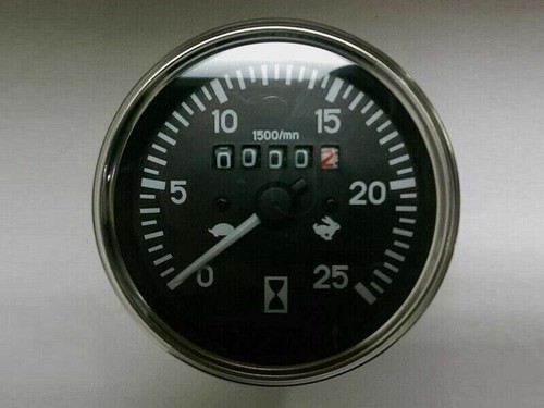 Pour compteur tracteur - pour,