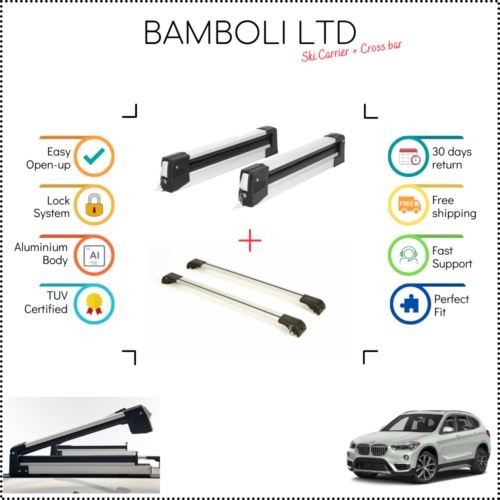 Bamboli porte ski - bamboli, +