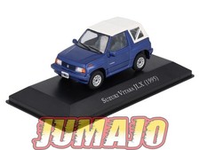 ARG122 Voiture 1/43 SALVAT