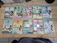 Collection Mickey Et La