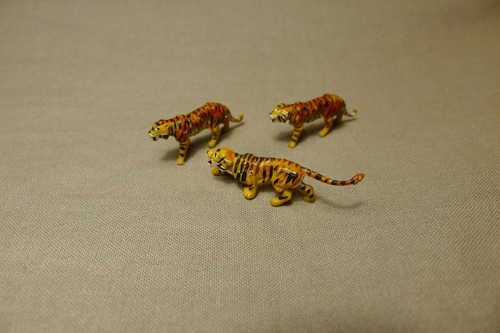 Preiser tigres - preiser, !!