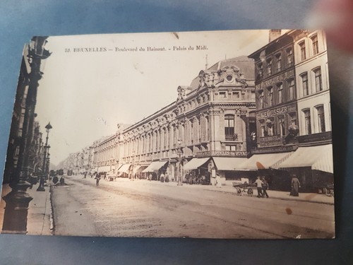 Cartes postales bruxelles - 2,