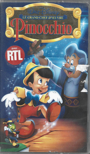 Cassette vidéo vhs - vidÉo,