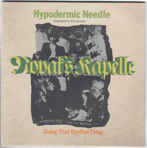 Novak kapelle hypodermic - novak's,