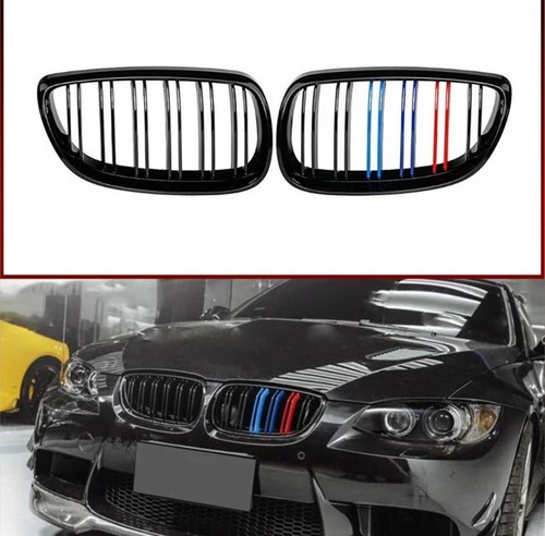 Grille calandre noir brillant - grille,