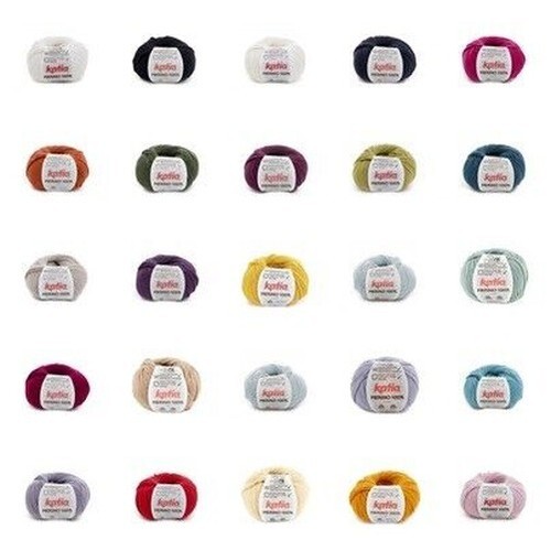 Katia laine merino superwash - laine,
