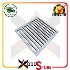 Grille En Fonte Pour Cendres