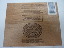 Boite de cigare de collection