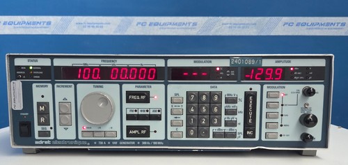 Adret 730a vhf generator 300hz - vhf,