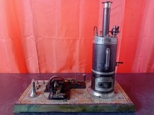 machine à vapeur Bing