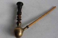 Antique Tobacco Pipe Smoker's Object (35903)