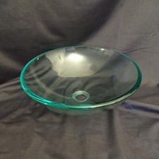 VASQUE VERRE TREMPÉ / Lavabo