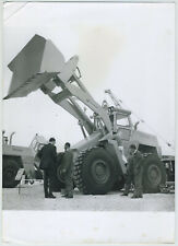 355 hp overpower loader. 1964.