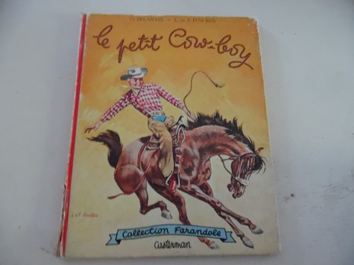 Petit cowboy collection - le,