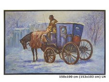 Tableau à Huile De Grand