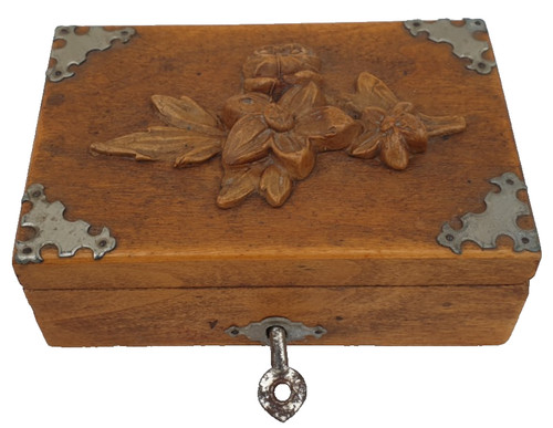 Ancienne boîte coffret - boîte,