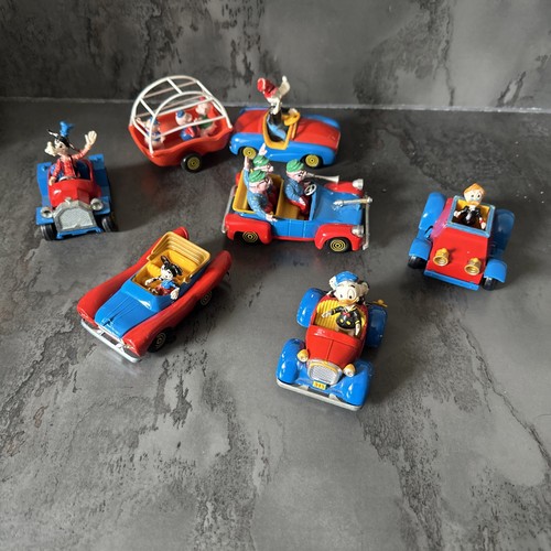 Voitures miniatures disney - voitures,