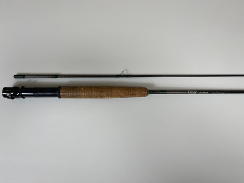 Orvis graphite fly - 8',