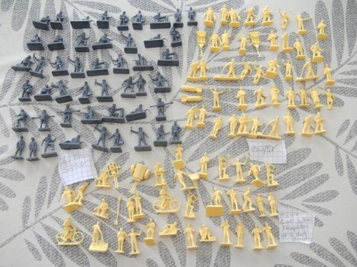 Figurines airfix 72eme ho - figurines, 1.72eme