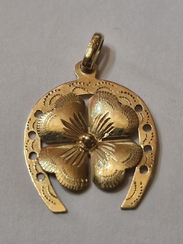 Ancienne médaille 18 - en, or