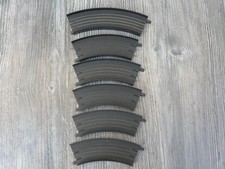 6X Carrera Servo 160 Courbes Unidirectionnelles