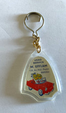 porte clefs ESSO service  Mr &