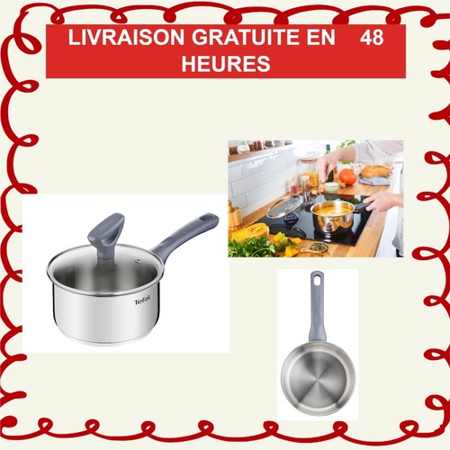 Tefal casserole daily cook - casserole,
