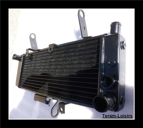 Radiateur pour suzuki sv650s - pour,