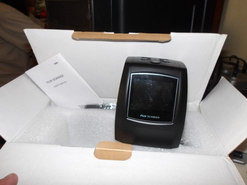 Scanner film pour mettre - scanner,