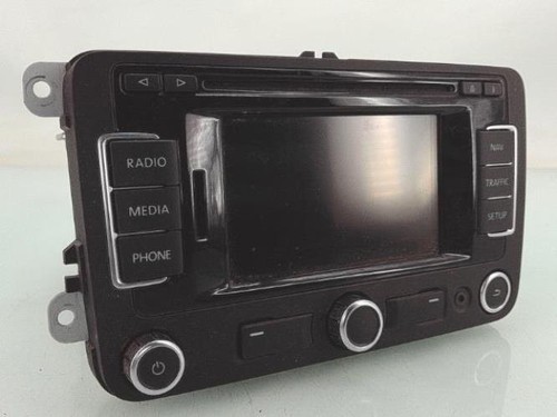 Autoradio origine volkswagen - autoradio, d'origine