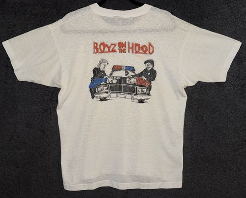 Vintage boys the - on, hood