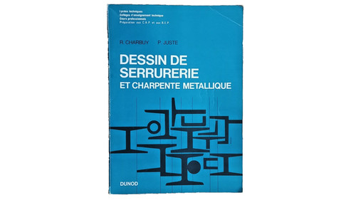 Dessin serrurerie et - dessin,