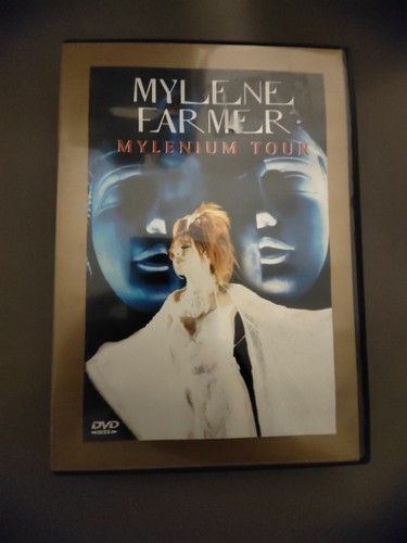 Mylène farmer mylenium - mylène, tour