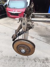 Train arriere complet PEUGEOT