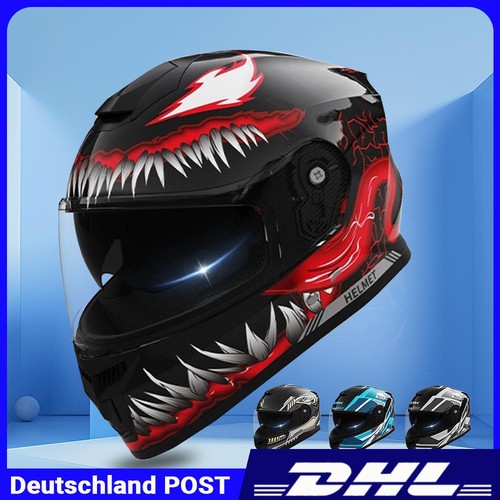 Casque motocross 61cm - casque,