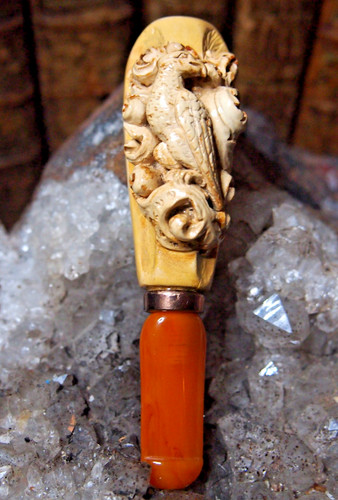 Pipe fume cigarette - pipe, viennoise
