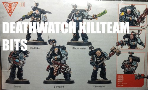 Warhammer 40k deathwatch kill - warhammer,