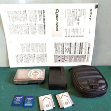 Appareil photo numérique Sony