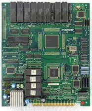 Kosodate Quiz My Angel Arcade P.C. Board PCB JAMMA