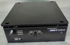 ⚠️ Minus-K 25BM-10 Bench Top Vibration Isolation Platform 12" x 12" 10 - 30lbs⚠️