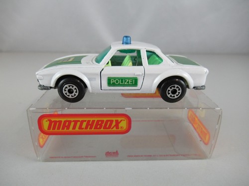 Matchbox lesney superfast - lesney, 45