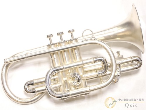 Besson new standard cornet - besson,