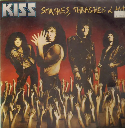 Kiss smashes thrashes hits - &,