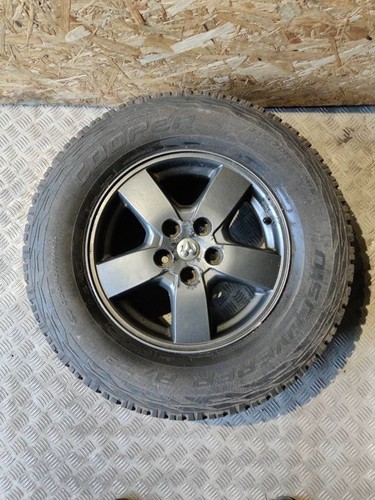 Dodge nitro 2009 - dodge, jante