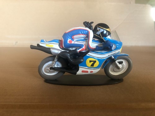 Moto jbt suzuki 500 - jbt-suzuki, rg