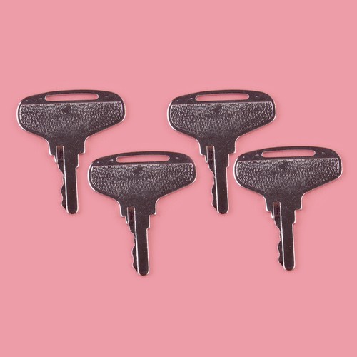 4pcs ignition key fit for - key,