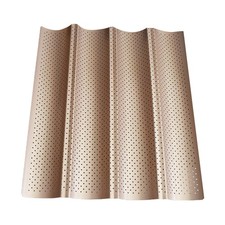  Plaque Four Patisserie Pain Français Moule De Cuisson Boulangerie